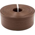 Yard King 5"H x 40'L  Terrace Board Landscape Edging, Brown (Includes 10 Stakes) YK95340